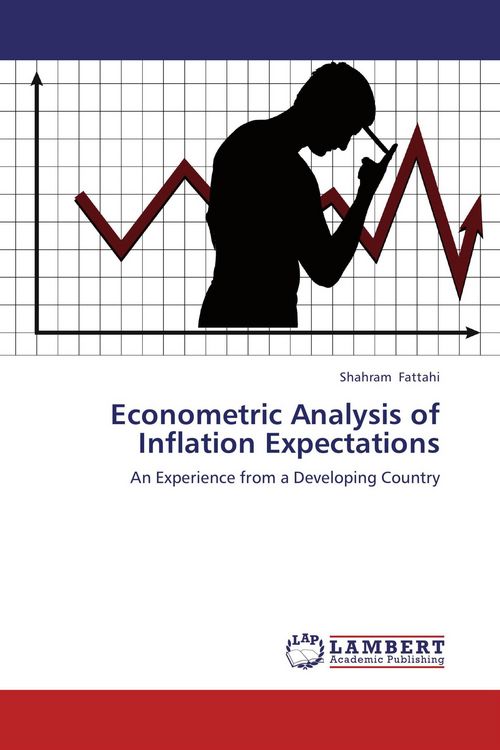 Produktbild: Econometric Analysis of Inflation Expectations