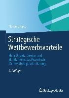 Produktbild: Strategische Wettbewerbsvorteile