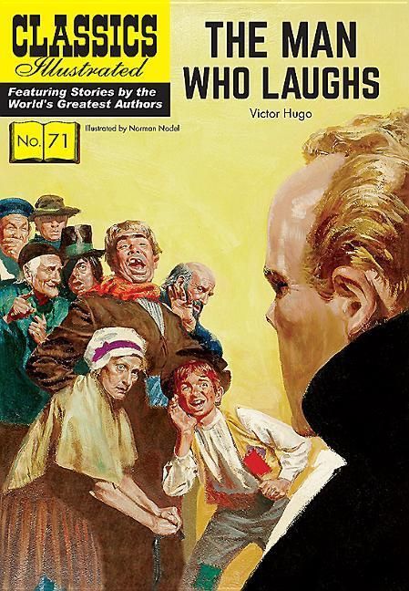 Produktbild: The Man Who Laughs