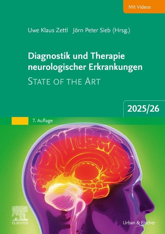 Produktbild: Diagnostik und Therapie neurologischer Erkrankungen