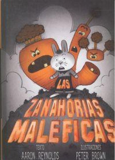 Produktbild: Zanahorias Maleficas, Las