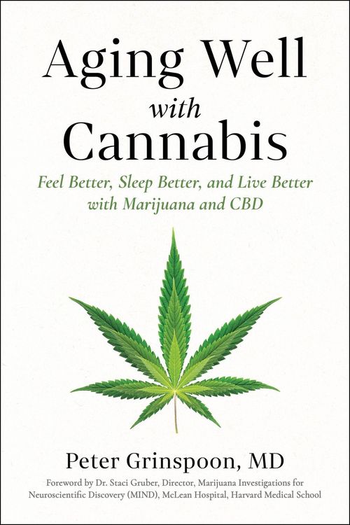 Produktbild: Aging Well with Cannabis