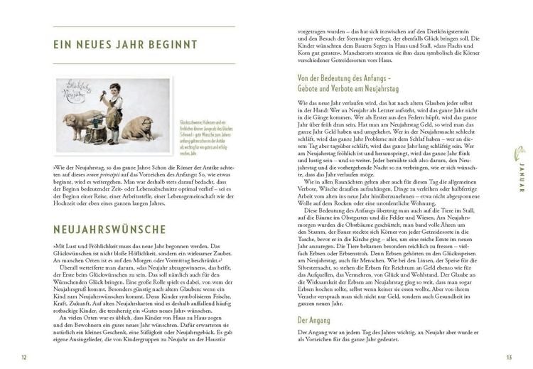 Produktbild: Alte Br&auml;uche neu entdecken