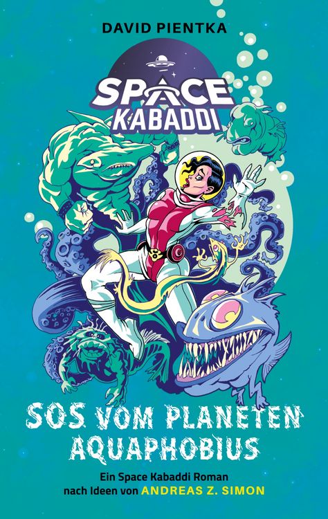 Produktbild: SOS vom Planeten Aquaphobius