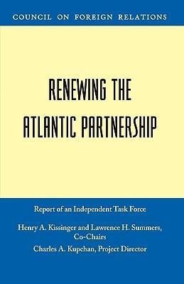 Produktbild: Renewing the Atlantic Partnership