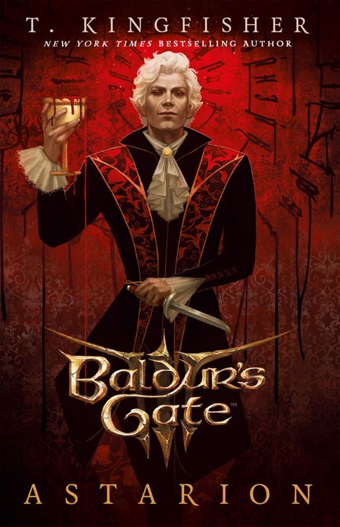 Produktbild: Baldur's Gate 3: Astarion