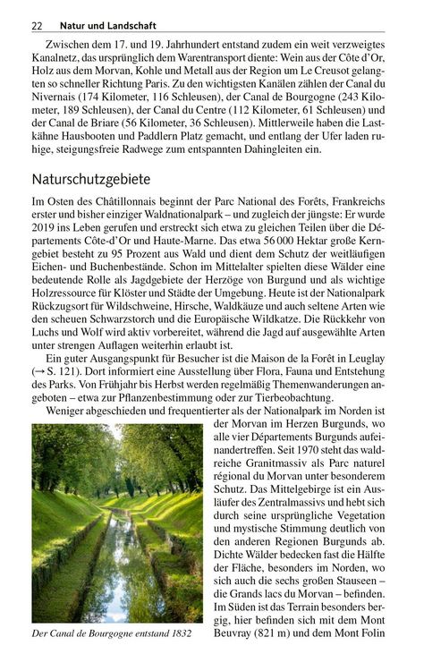 Produktbild: Reisef&uuml;hrer Burgund