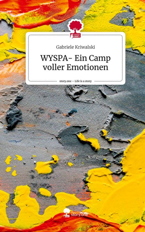 Produktbild: WYSPA- Ein Camp voller Emotionen. Life is a Story - story.one