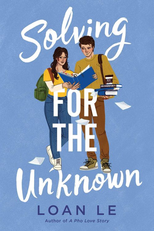 Produktbild: Solving for the Unknown