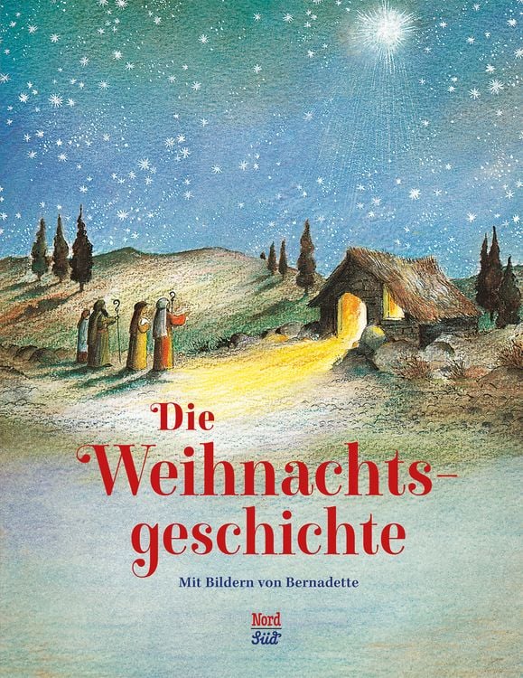 Produktbild: Die Weihnachtsgeschichte