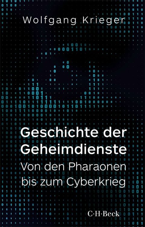 Produktbild: Geschichte der Geheimdienste