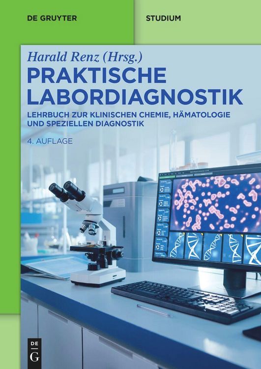 Produktbild: Praktische Labordiagnostik