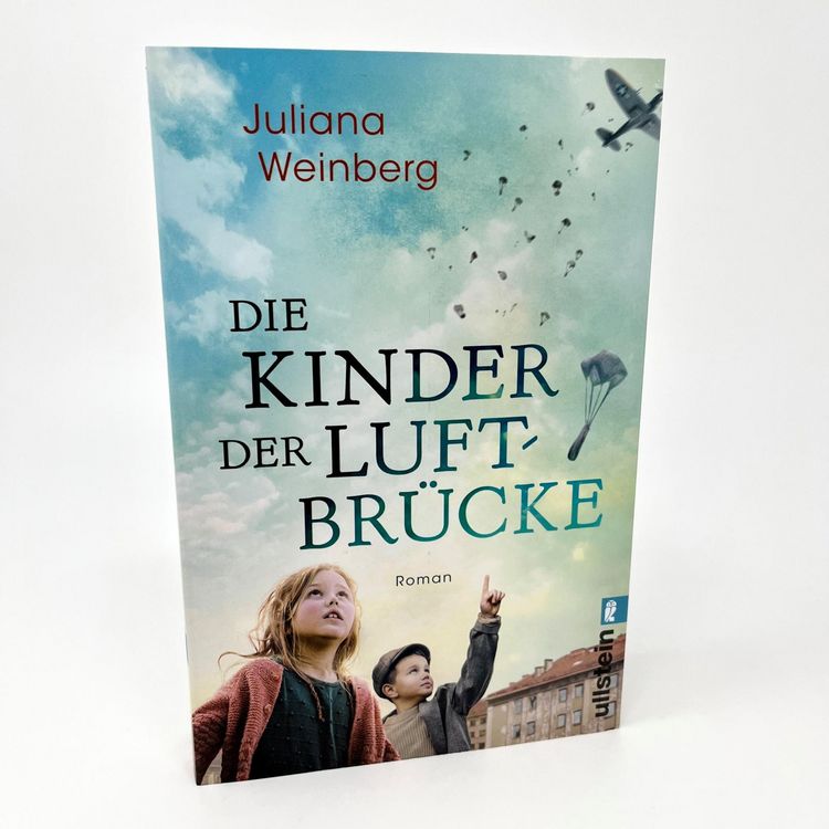 Produktbild: Die Kinder der Luftbr&uuml;cke