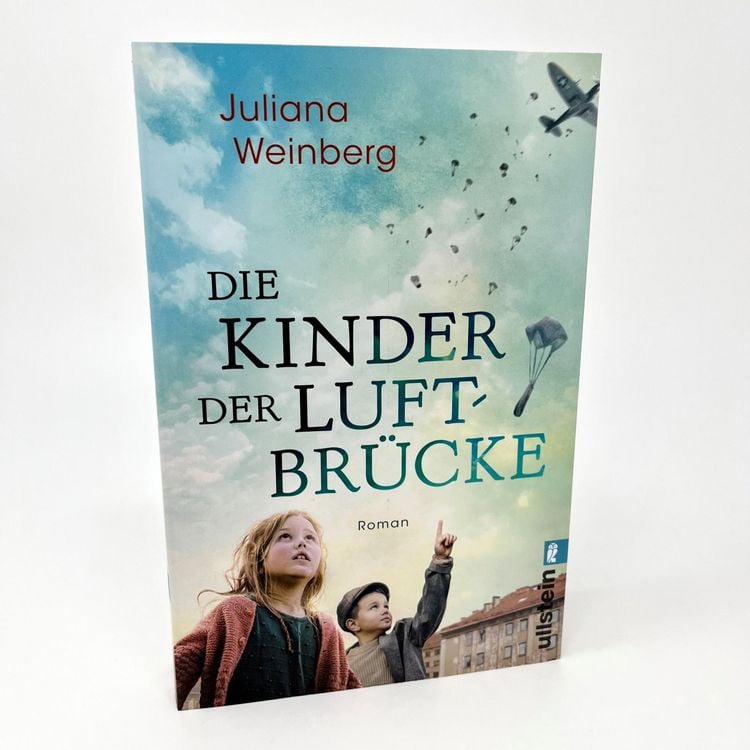 Produktbild: Die Kinder der Luftbr&uuml;cke