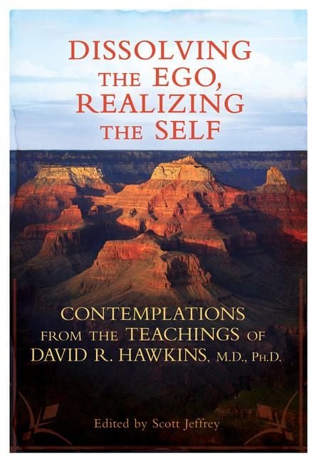 Produktbild: Dissolving the Ego, Realizing the Self