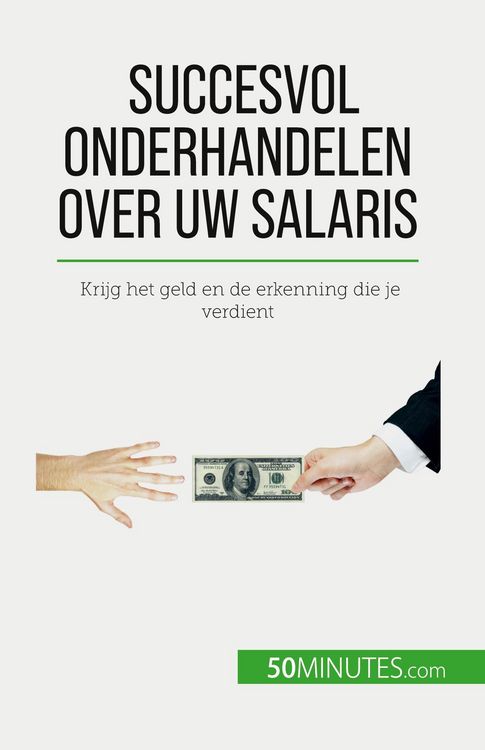 Produktbild: Succesvol onderhandelen over uw salaris