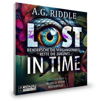 Produktbild: Lost in Time &ndash; Beherrsche die Vergangenheit, rette die Zukunft.