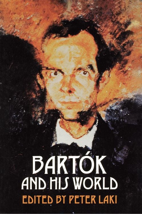 Produktbild: Bart&oacute;k and His World