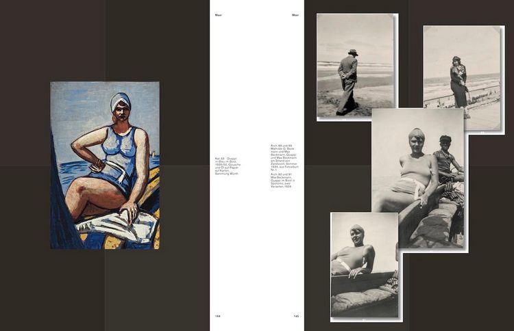 Produktbild: Max Beckmann