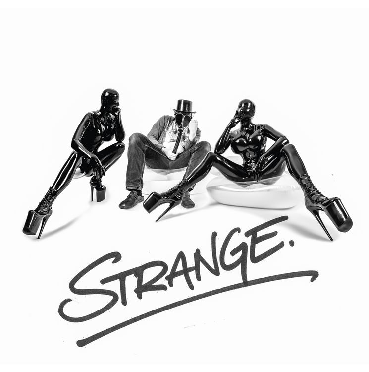 Produktbild: STRANGE