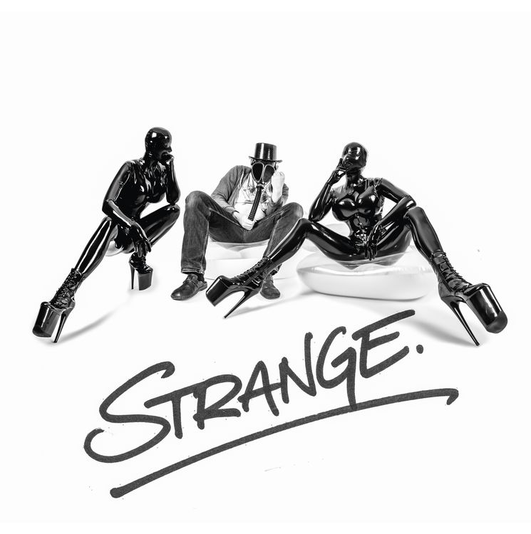 Produktbild: Strange