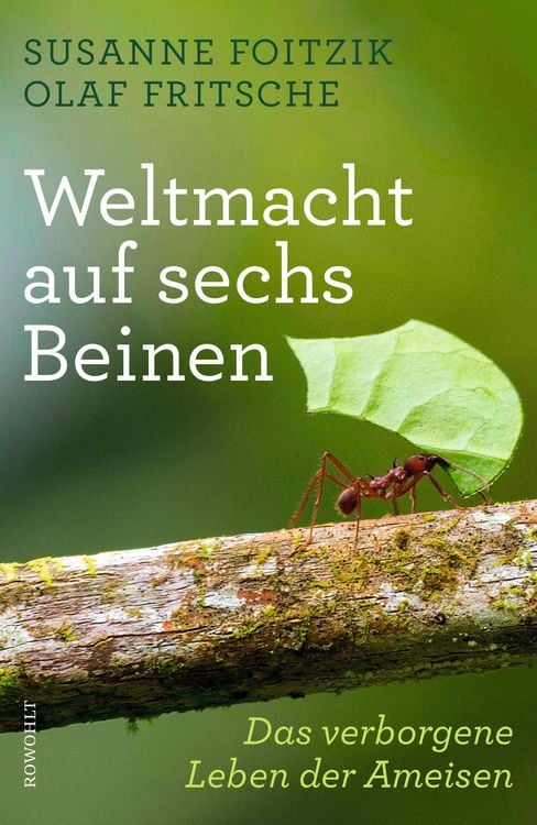 Produktbild: Weltmacht auf sechs Beinen