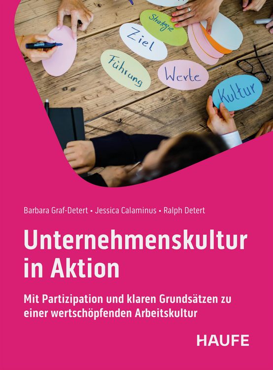 Produktbild: Unternehmenskultur in Aktion