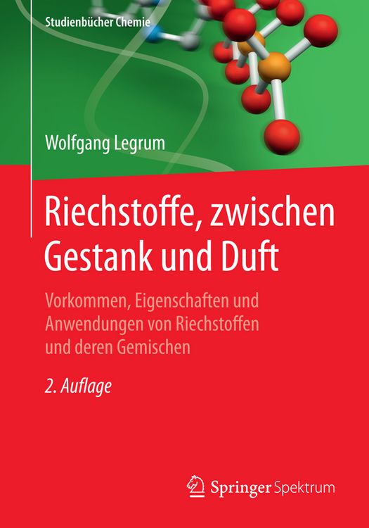Produktbild: Riechstoffe, zwischen Gestank und Duft