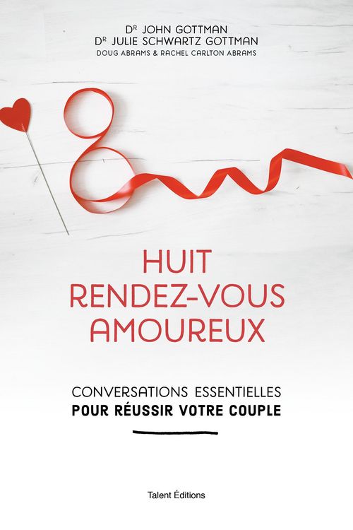 Produktbild: Huit rendez-vous amoureux