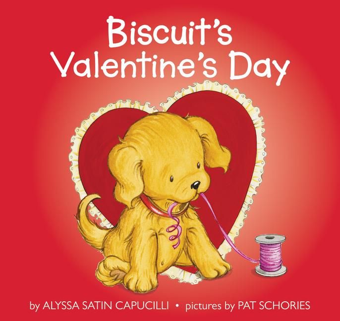 Produktbild: Biscuit's Valentine's Day