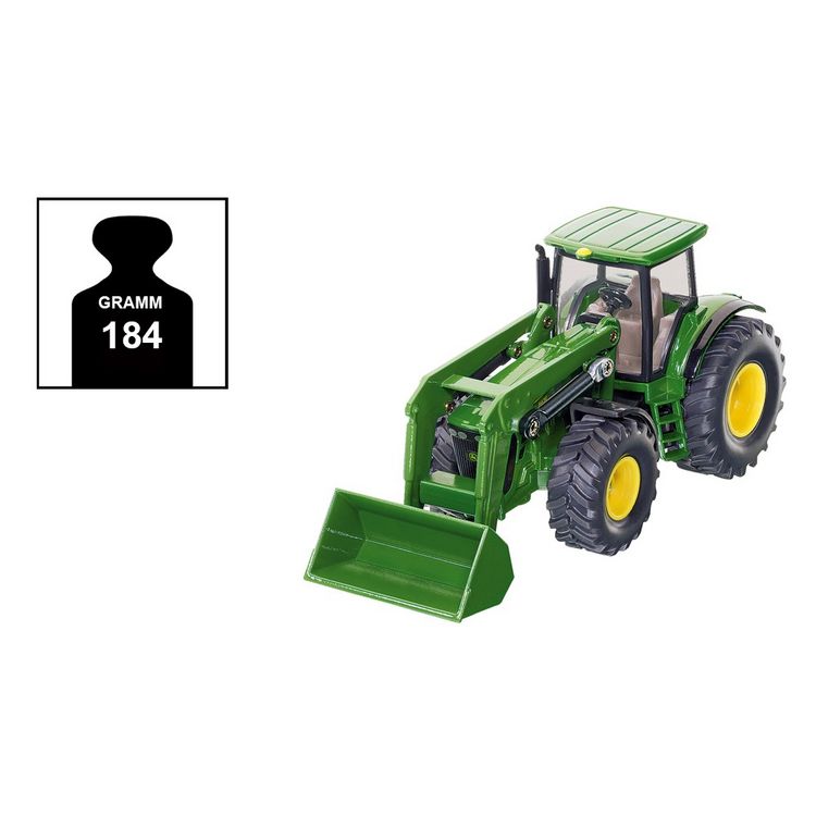 Produktbild: Siku 1982 John Deere mit Frontlader