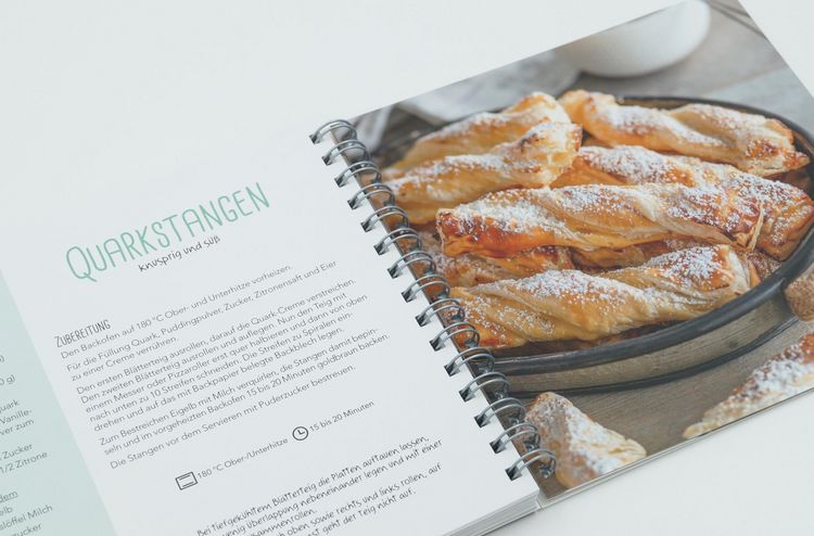 Produktbild: Kuchen, Torten, Teilchen