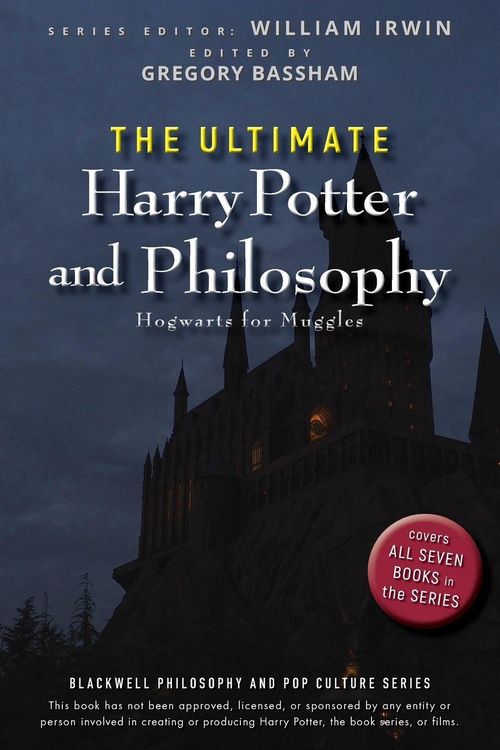 Produktbild: The Ultimate Harry Potter and Philosophy
