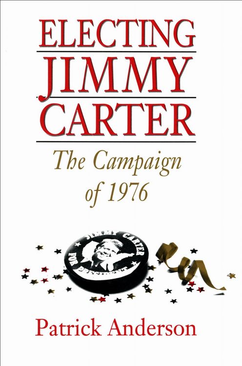 Produktbild: Electing Jimmy Carter