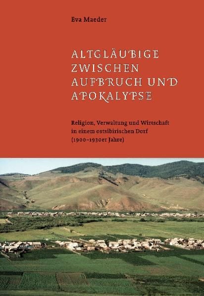 Produktbild: Altgl&auml;ubige zwischen Aufbruch und Apokalypse