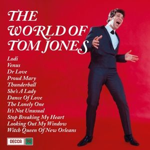 Produktbild: The World Of Tom Jones (Vinyl)