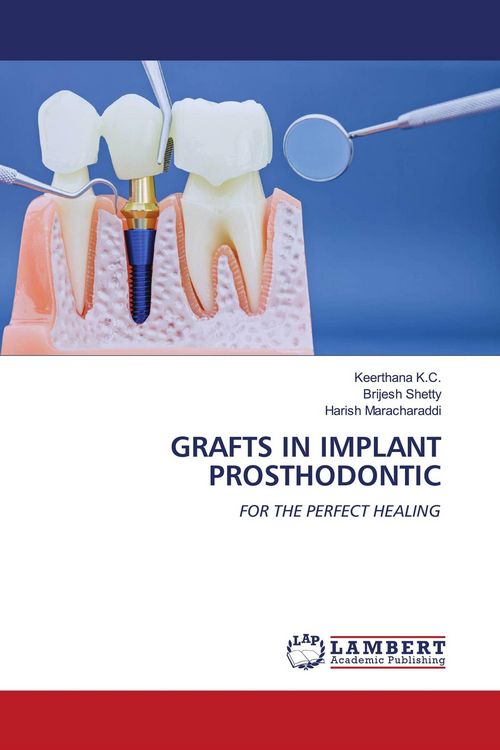 Produktbild: GRAFTS IN IMPLANT PROSTHODONTIC