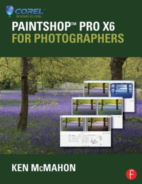Produktbild: Paintshop Pro X6 for Photographers