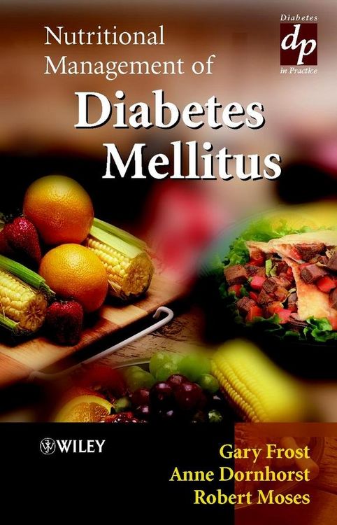 Produktbild: Nutritional Management of Diabetes Mellitus