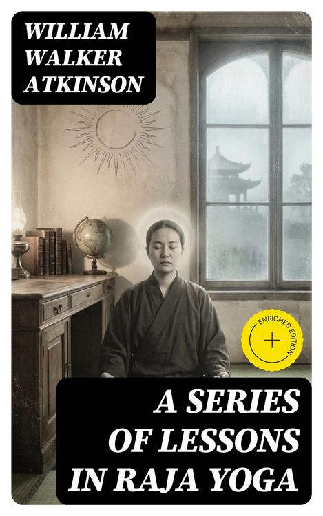 Produktbild: A Series of Lessons in Raja Yoga