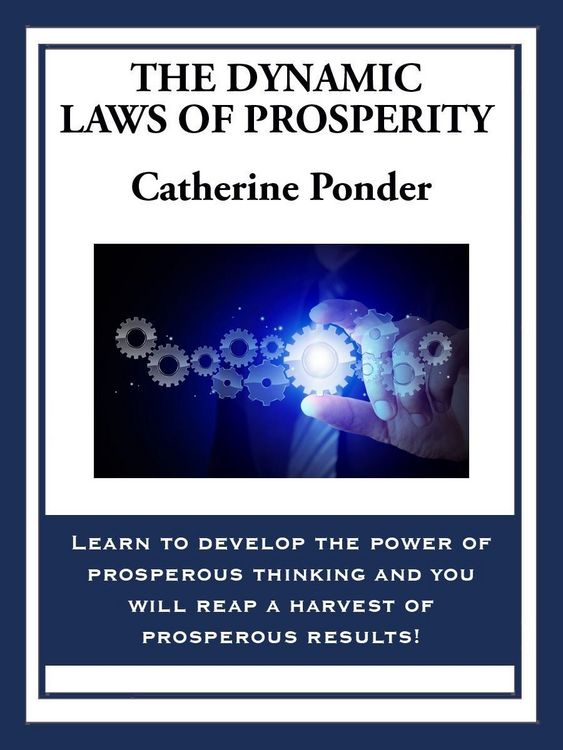 Produktbild: The Dynamic Laws of Prosperity