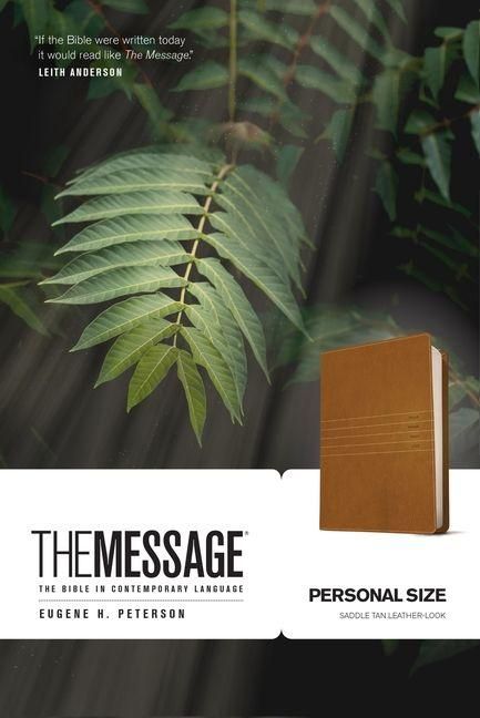 Produktbild: Message-MS-Personal Size