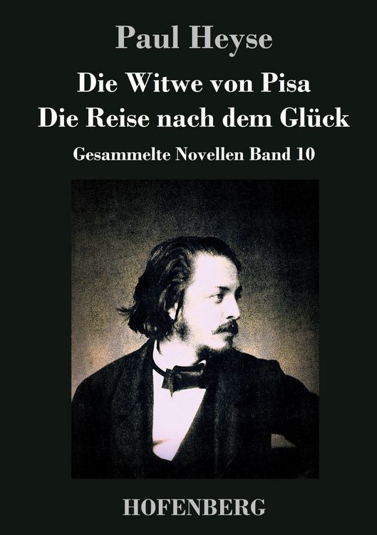 Produktbild: Die Witwe von Pisa / Die Reise nach dem Gl&uuml;ck