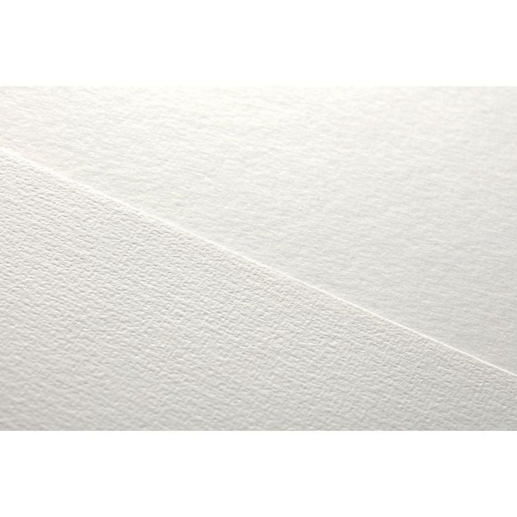 Produktbild: Aquarellblock Goldline Aquapad A5 geleimt, 70 Blatt wei&szlig; 300g, mittlere K&ouml;rnung