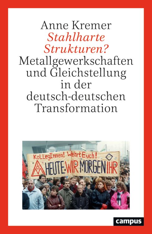 Produktbild: Stahlharte Strukturen?