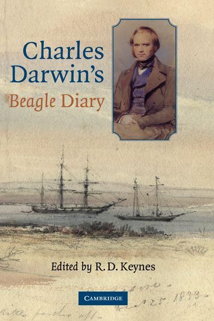 Produktbild: Charles Darwin's Beagle Diary