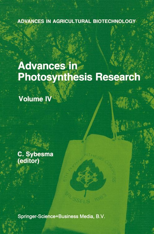 Produktbild: Advances in Photosynthesis Research