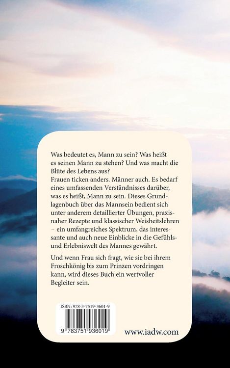 Produktbild: In den besten Jahren: Mit Leib und Seele Mann