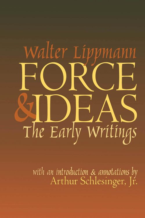 Produktbild: Force and Ideas