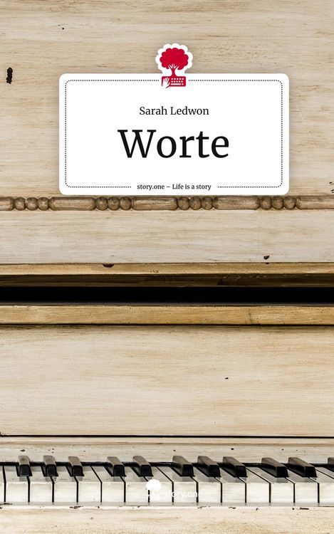 Produktbild: Worte. Life is a Story - story.one
